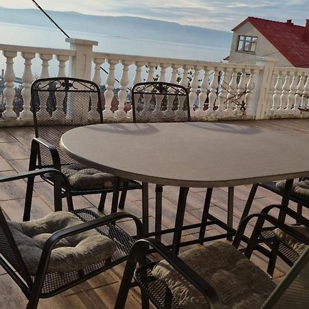 Apartman Pogled Na More Senj  Ngoại thất bức ảnh