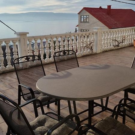Apartman Pogled Na More Senj  Ngoại thất bức ảnh