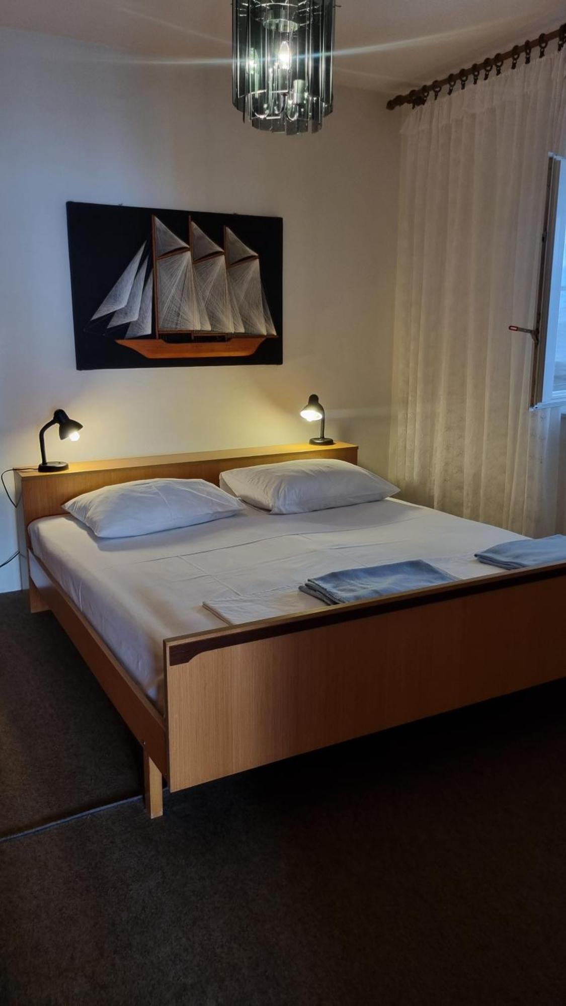 Apartman Pogled Na More Senj  Ngoại thất bức ảnh