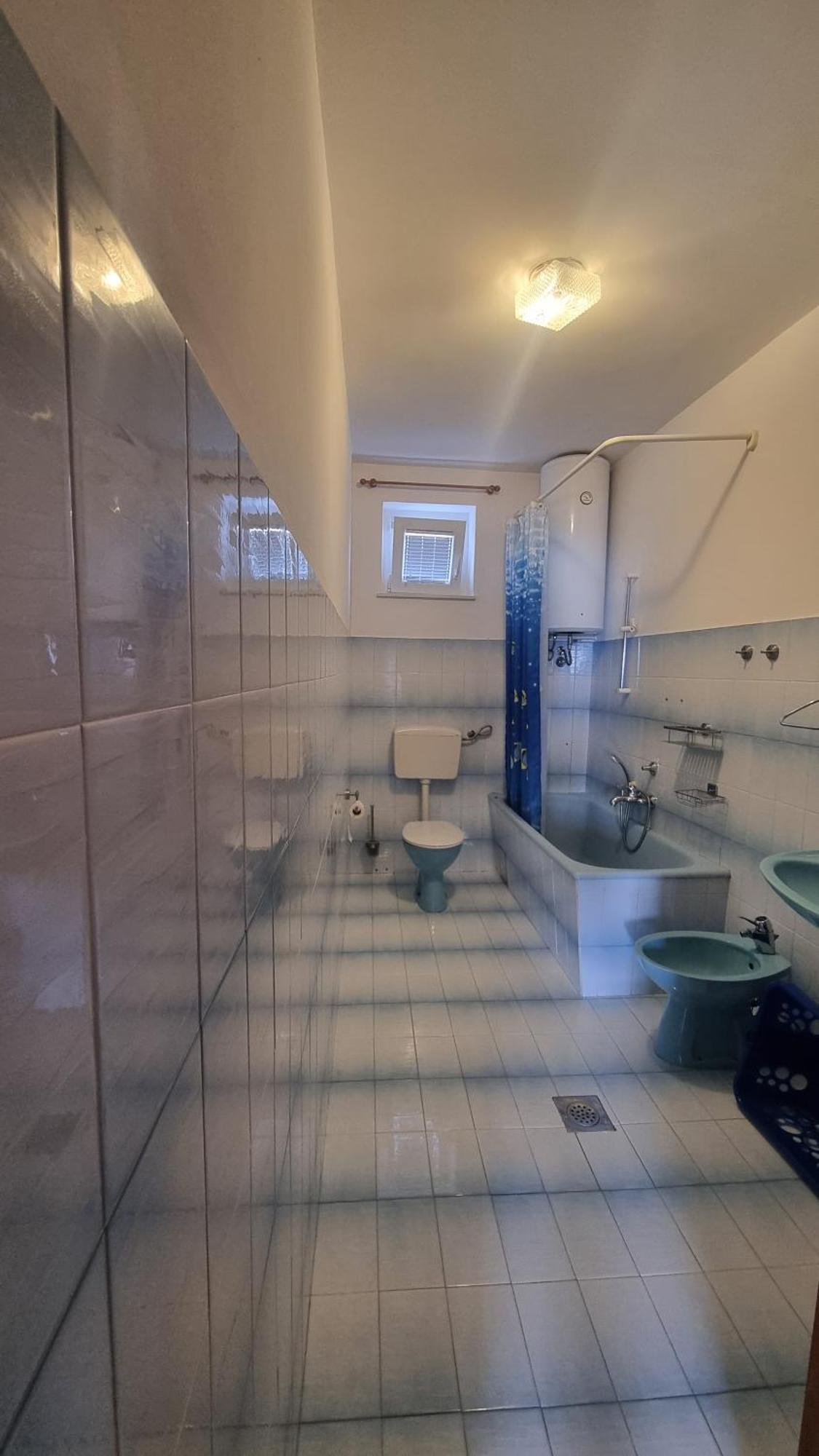 Apartman Pogled Na More Senj  Ngoại thất bức ảnh