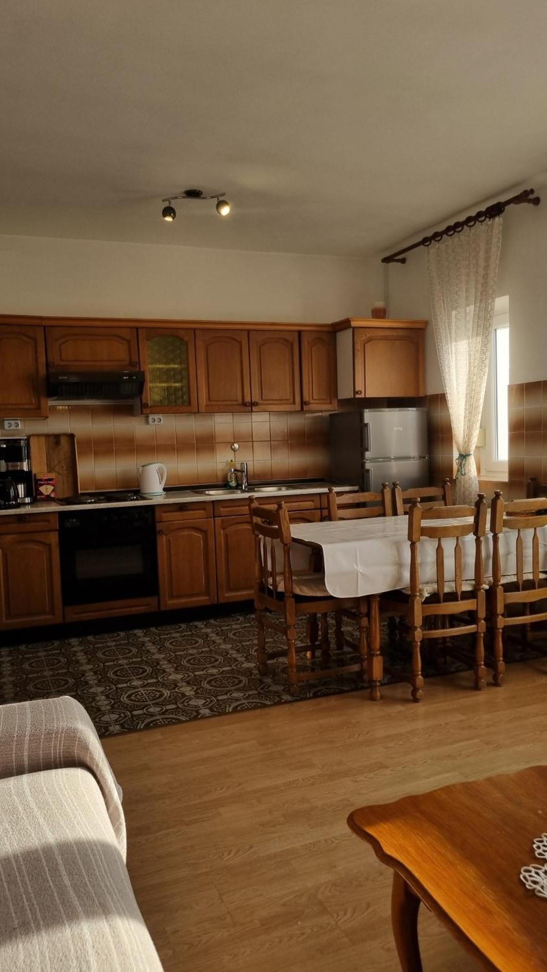 Apartman Pogled Na More Senj  Ngoại thất bức ảnh