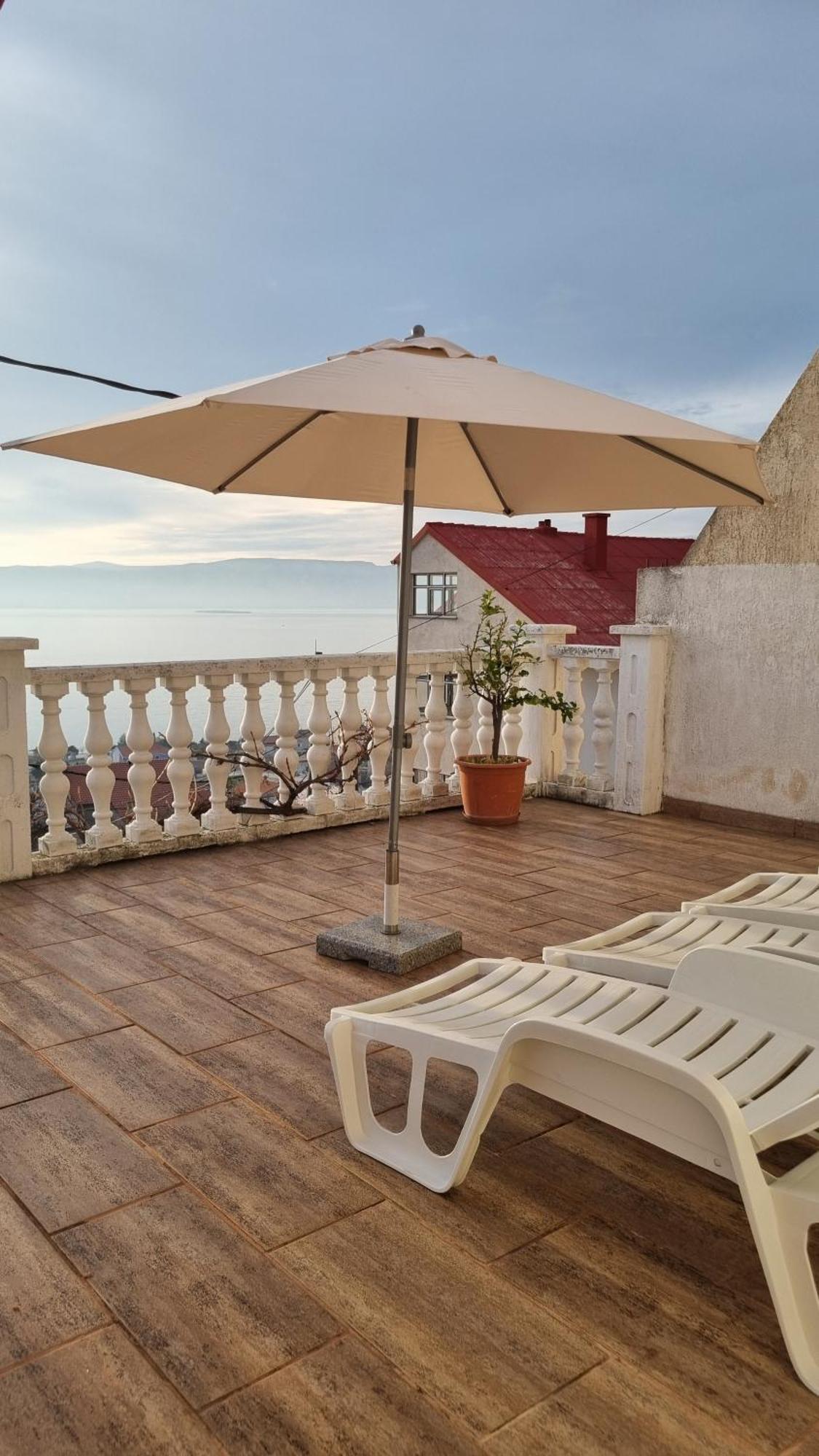 Apartman Pogled Na More Senj  Ngoại thất bức ảnh