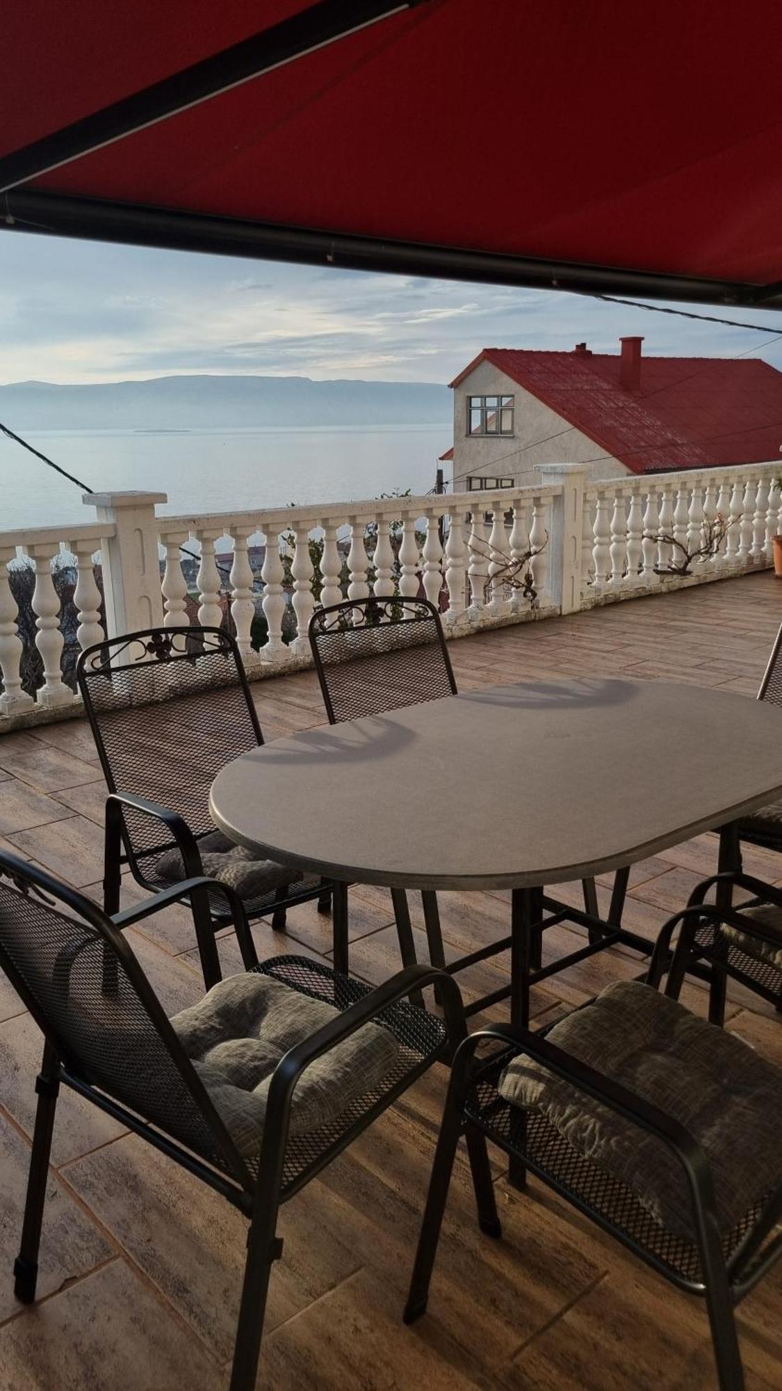 Apartman Pogled Na More Senj  Ngoại thất bức ảnh