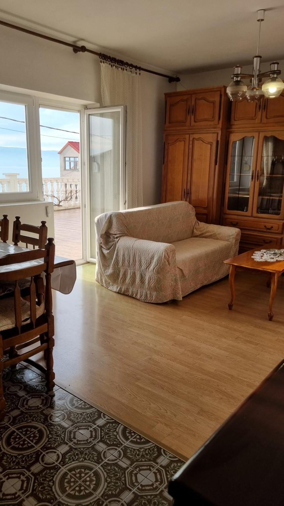 Apartman Pogled Na More Senj  Ngoại thất bức ảnh